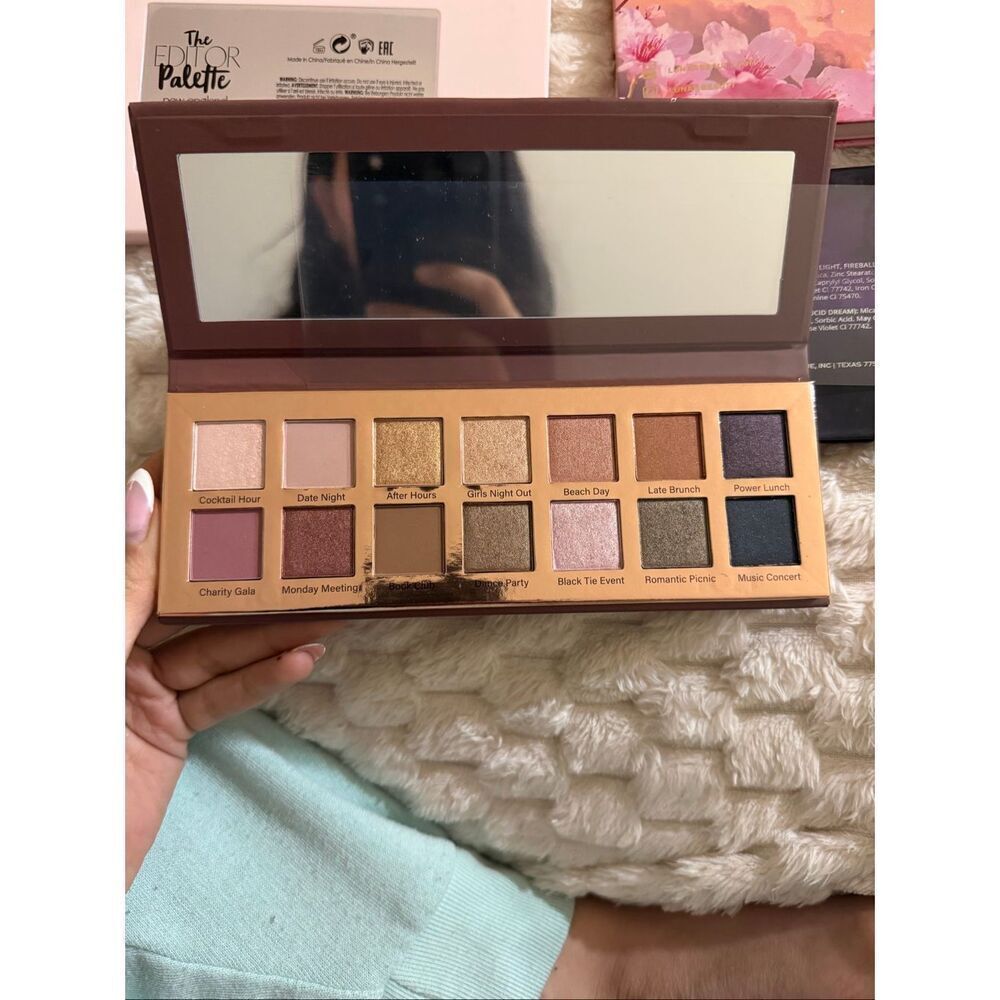 10 PALETTE MAKEUP BUNDLE - Picture 11 of 13